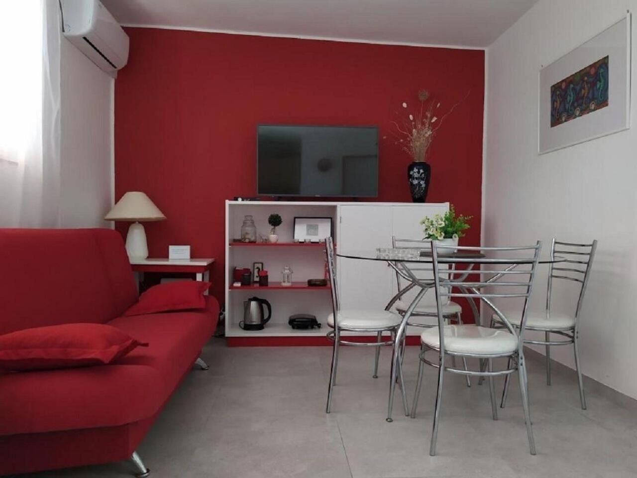 House Vlasta Primošten Exteriör bild
