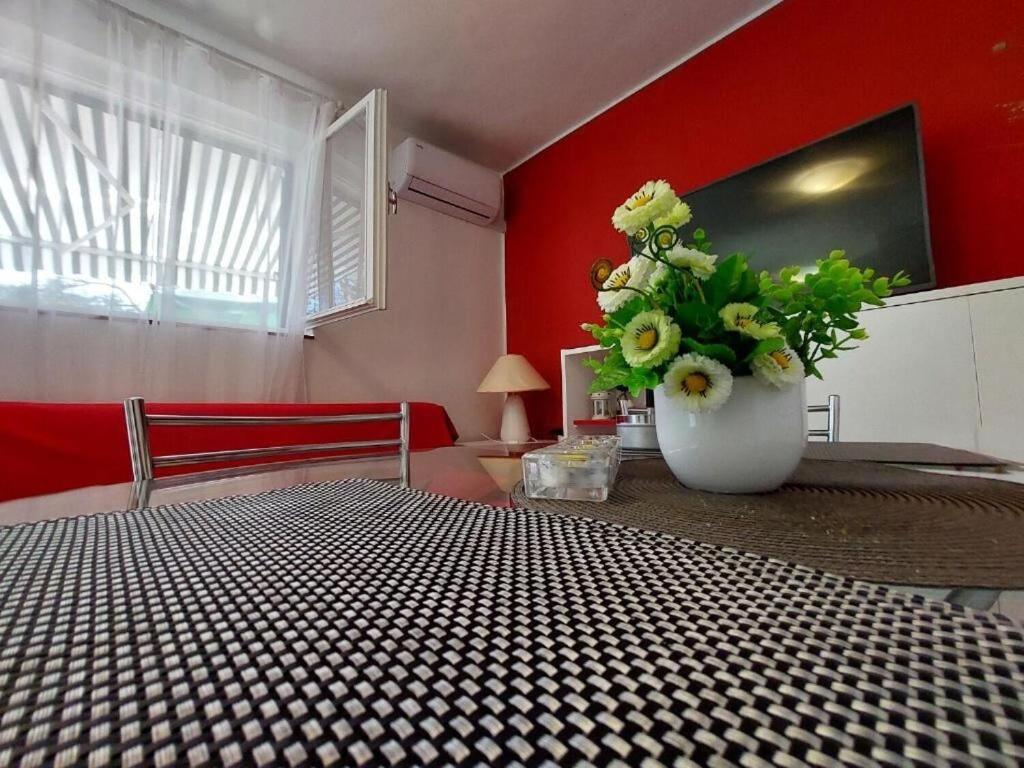 House Vlasta Primošten Exteriör bild
