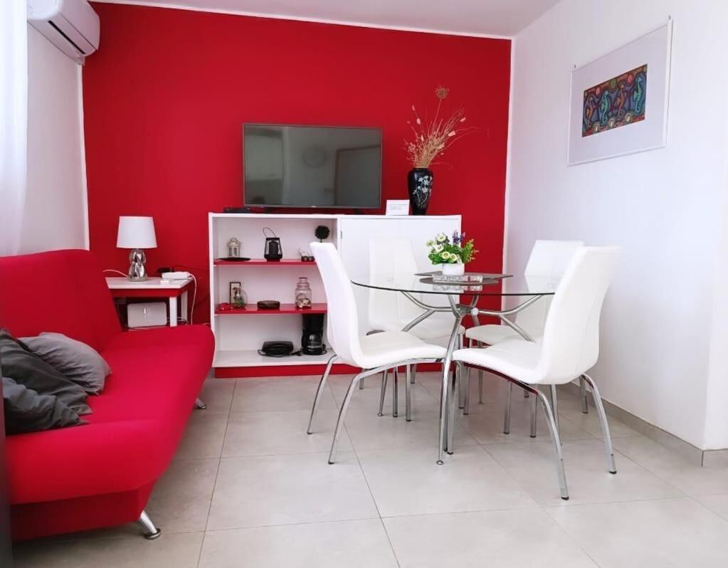 House Vlasta Primošten Exteriör bild